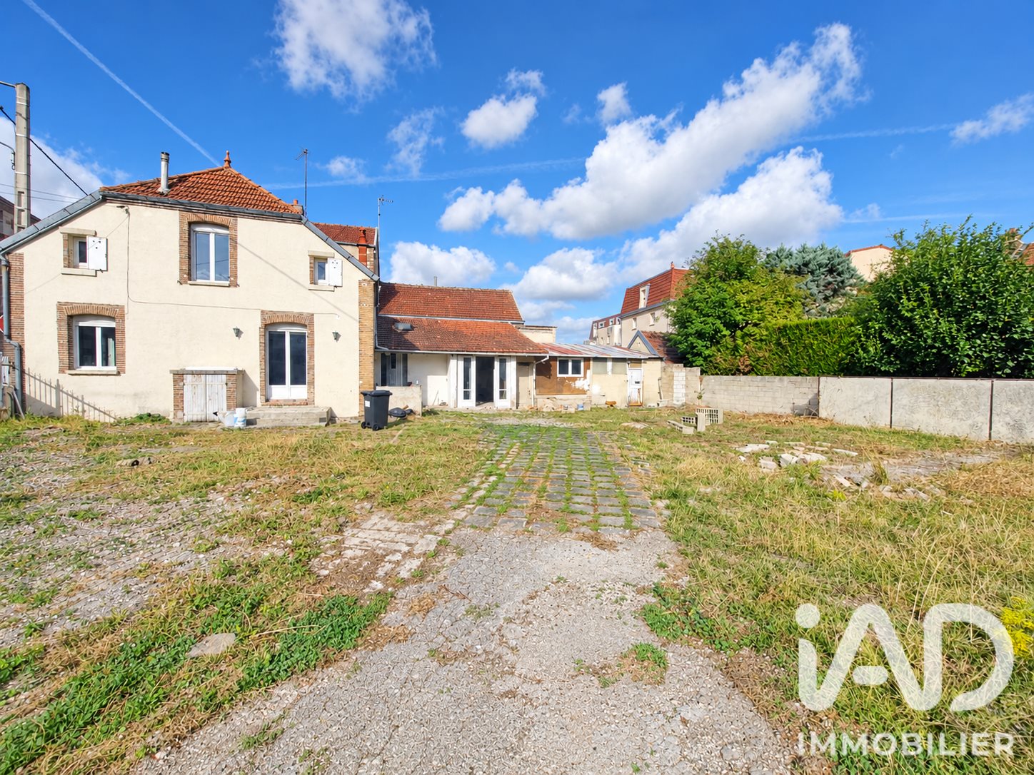 Maison à vendre, 120m², Romilly-sur-Seine