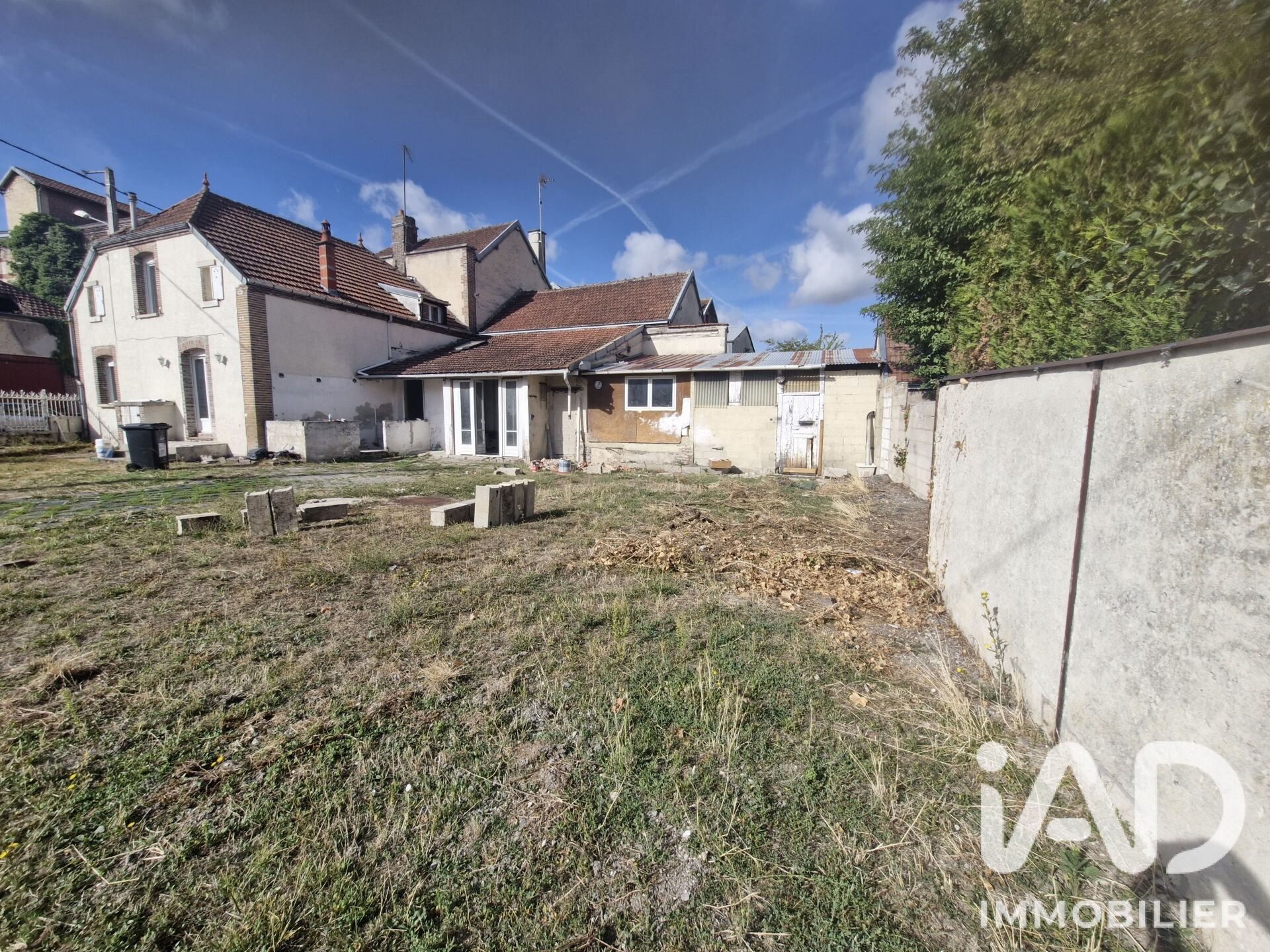 Maison à vendre, 120m², Romilly-sur-Seine