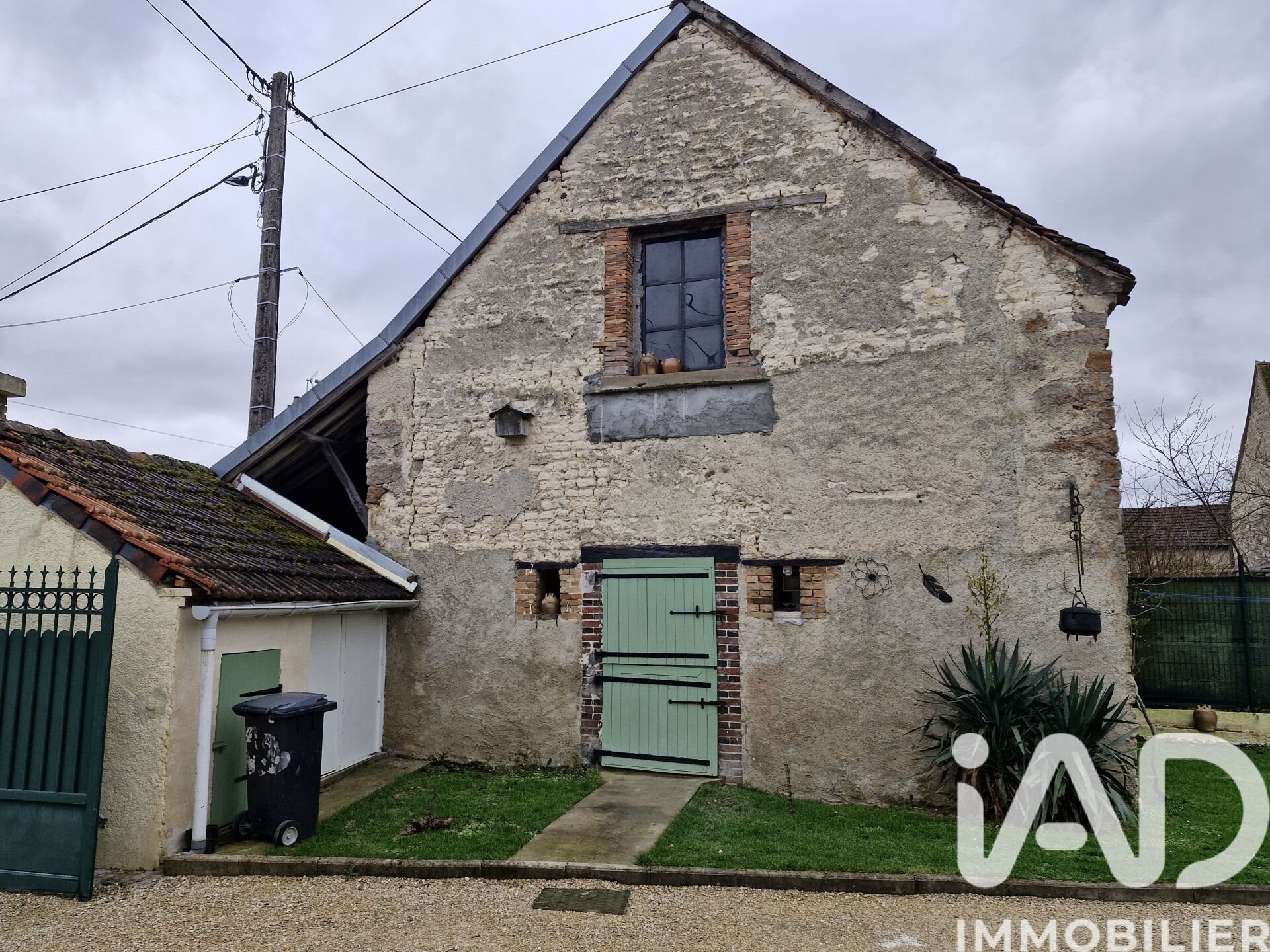 Maison à vendre, 145m², Crancey