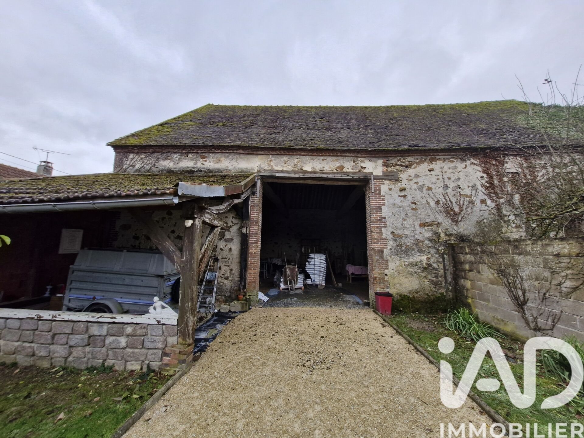 Maison à vendre, 145m², Crancey