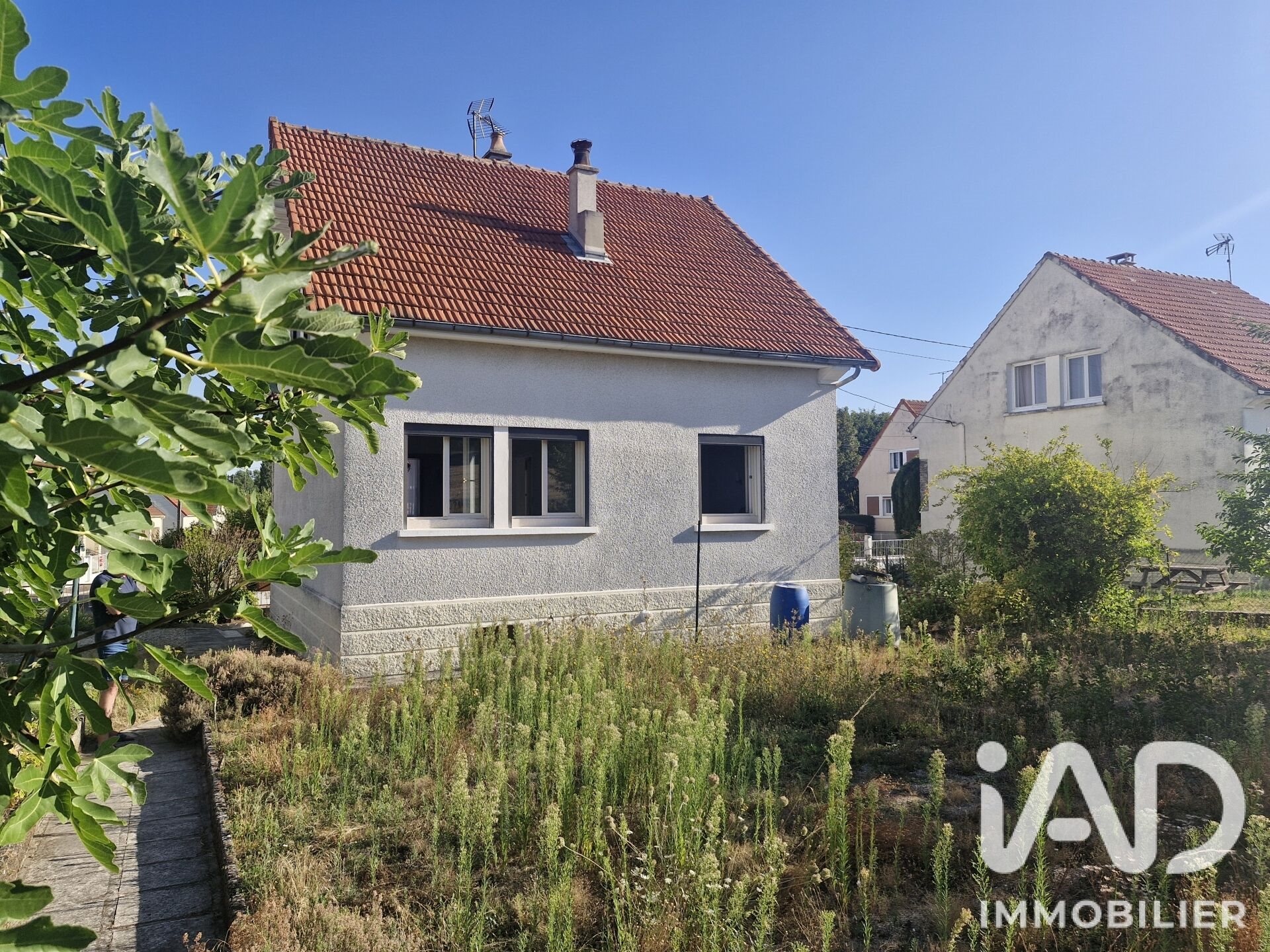 Maison à vendre, 92m², Romilly-sur-Seine