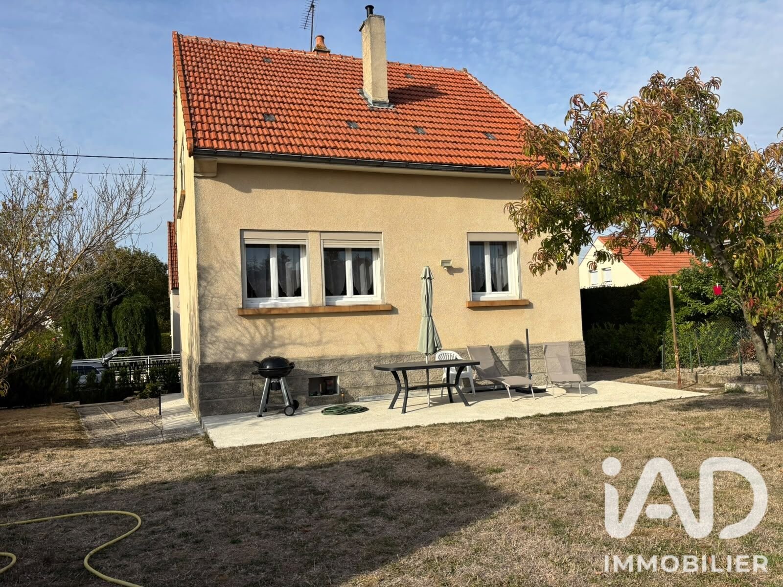Maison à vendre, 99m², Romilly-sur-Seine