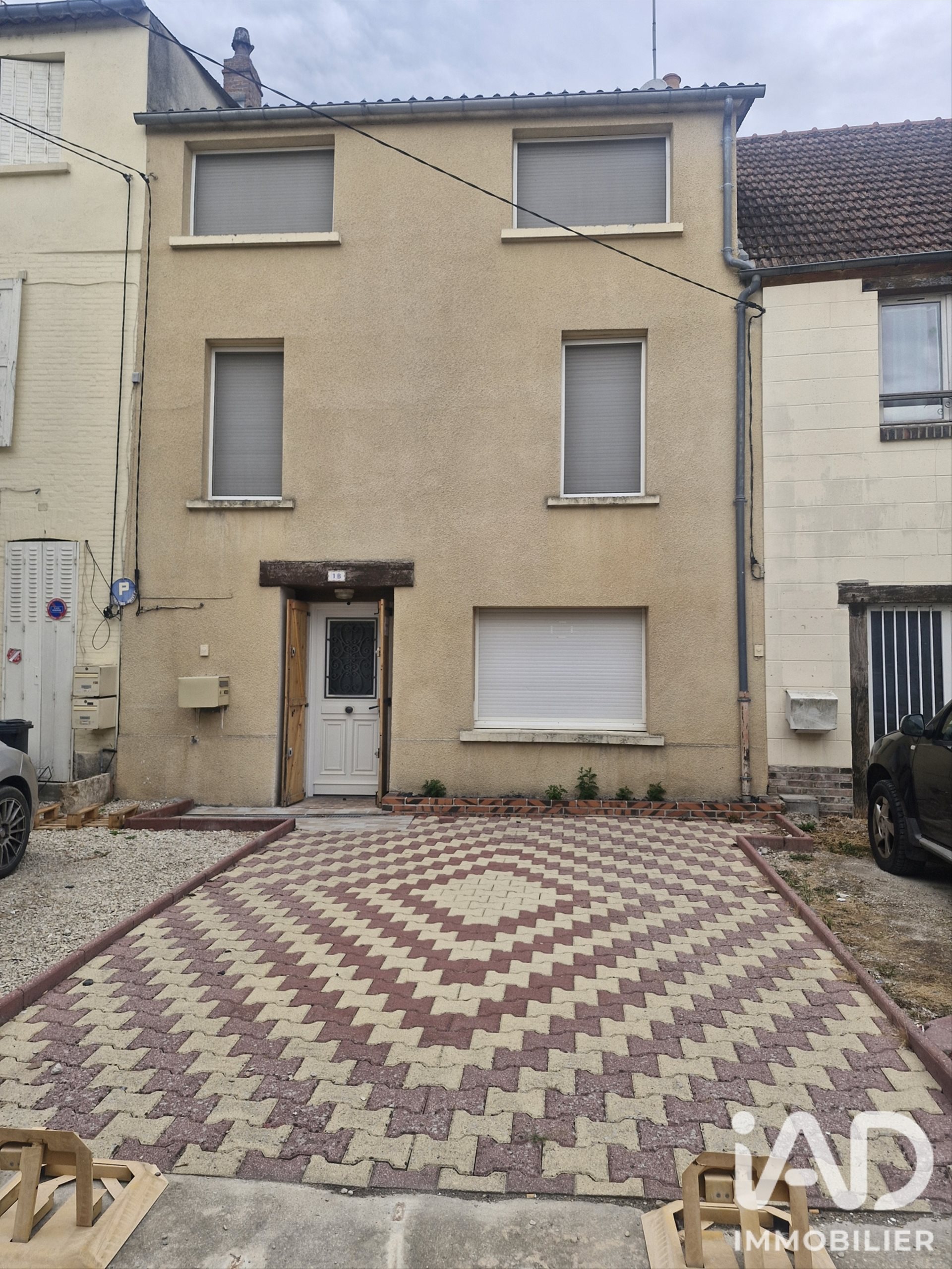 Maison à vendre, 103m², Romilly-sur-Seine