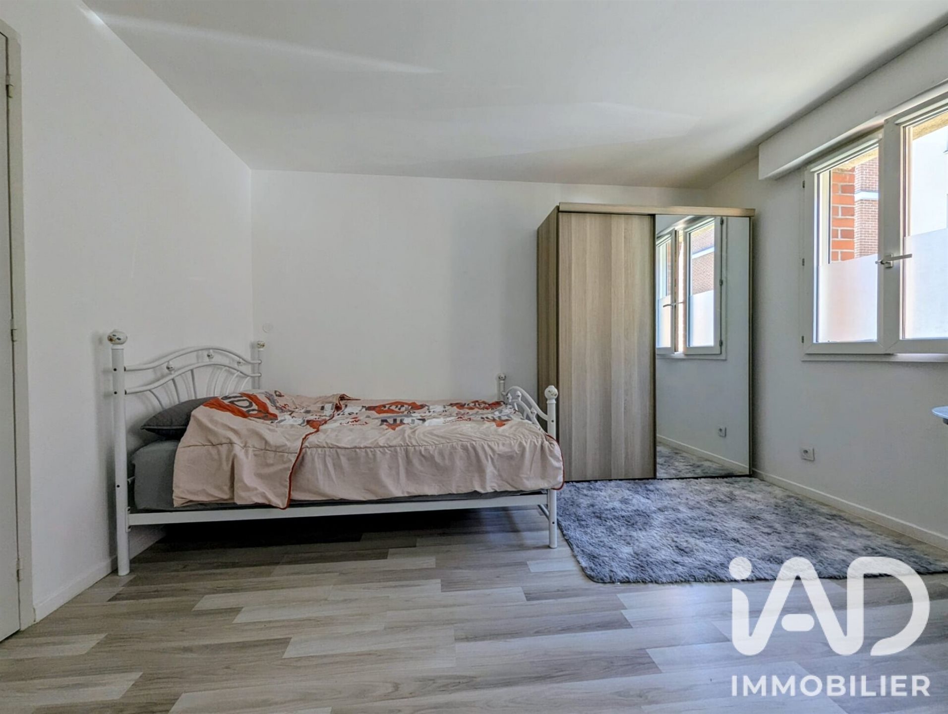 Appartement à vendre, 33m², Amiens