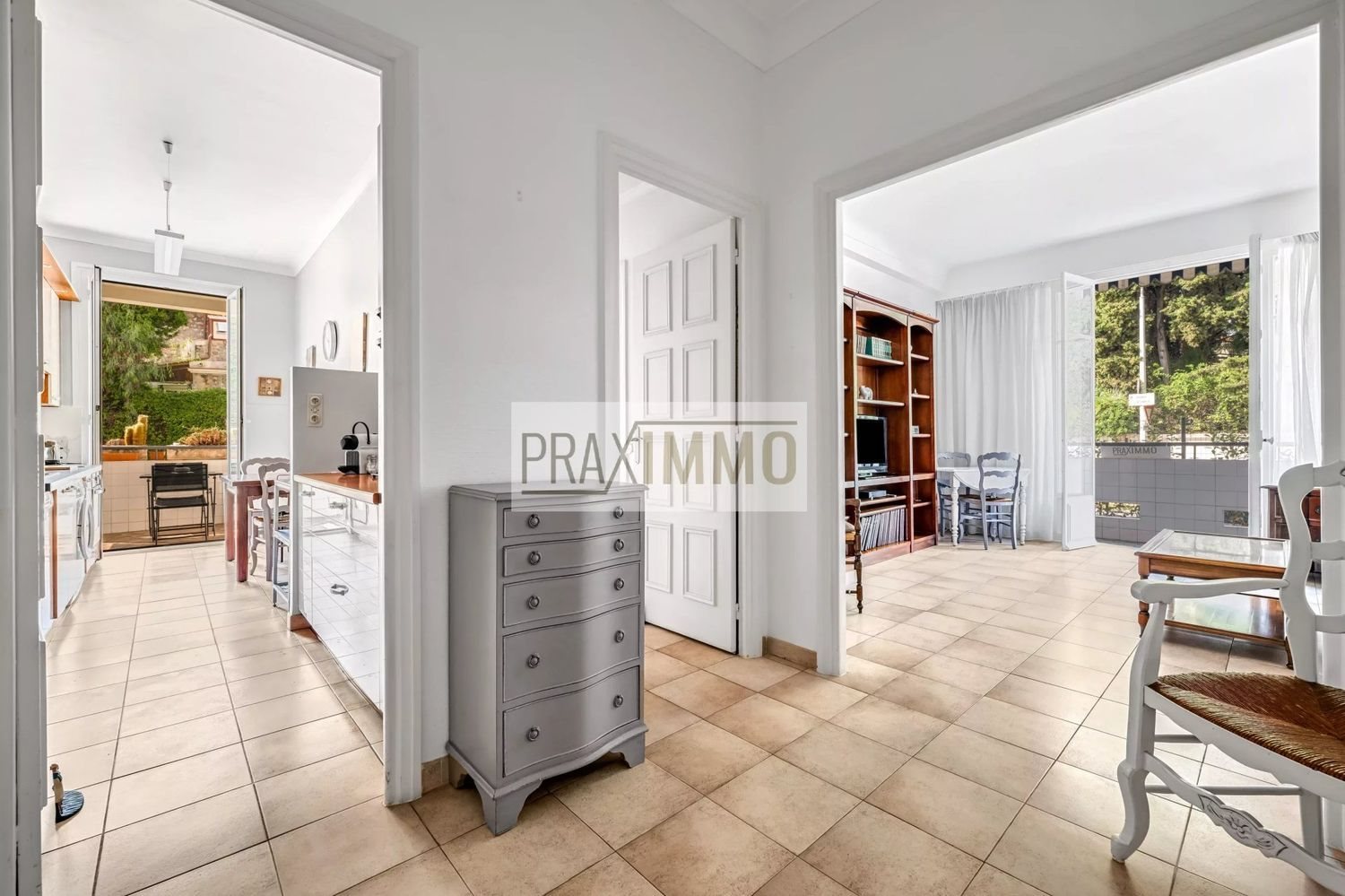 Appartement à vendre, 81m², Nice