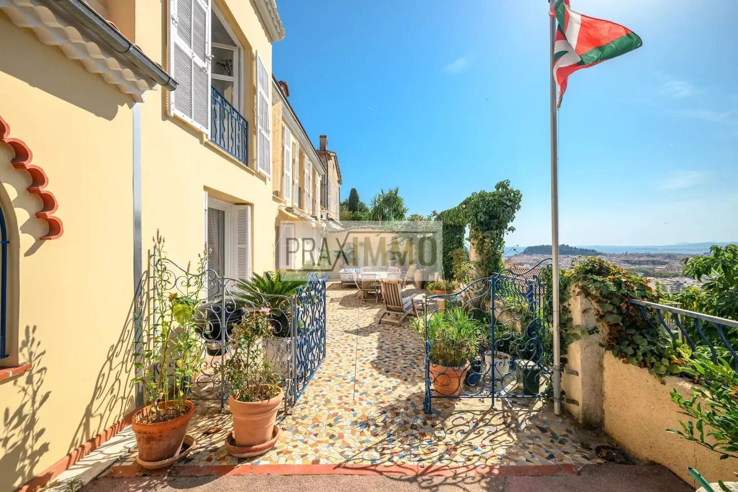 Maison à vendre, 6m², Nice