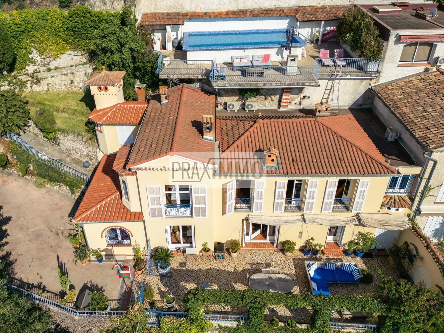 Maison à vendre, 11m², Nice