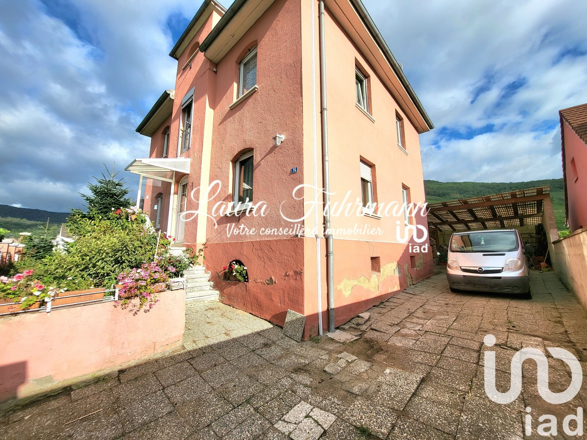 Maison à vendre, 141m², Kaysersberg Vignoble
