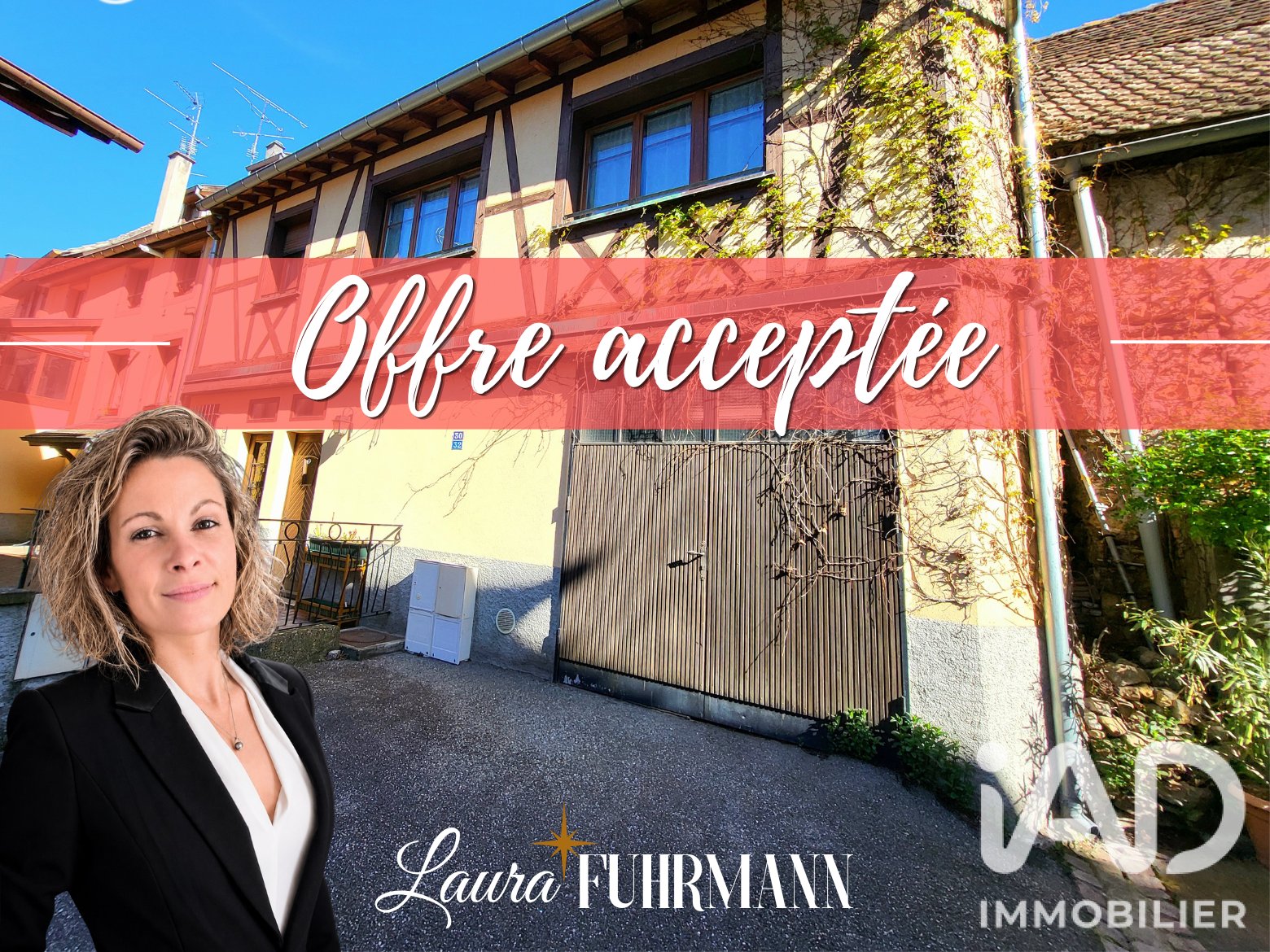 Maison à vendre, 257m², Bergheim