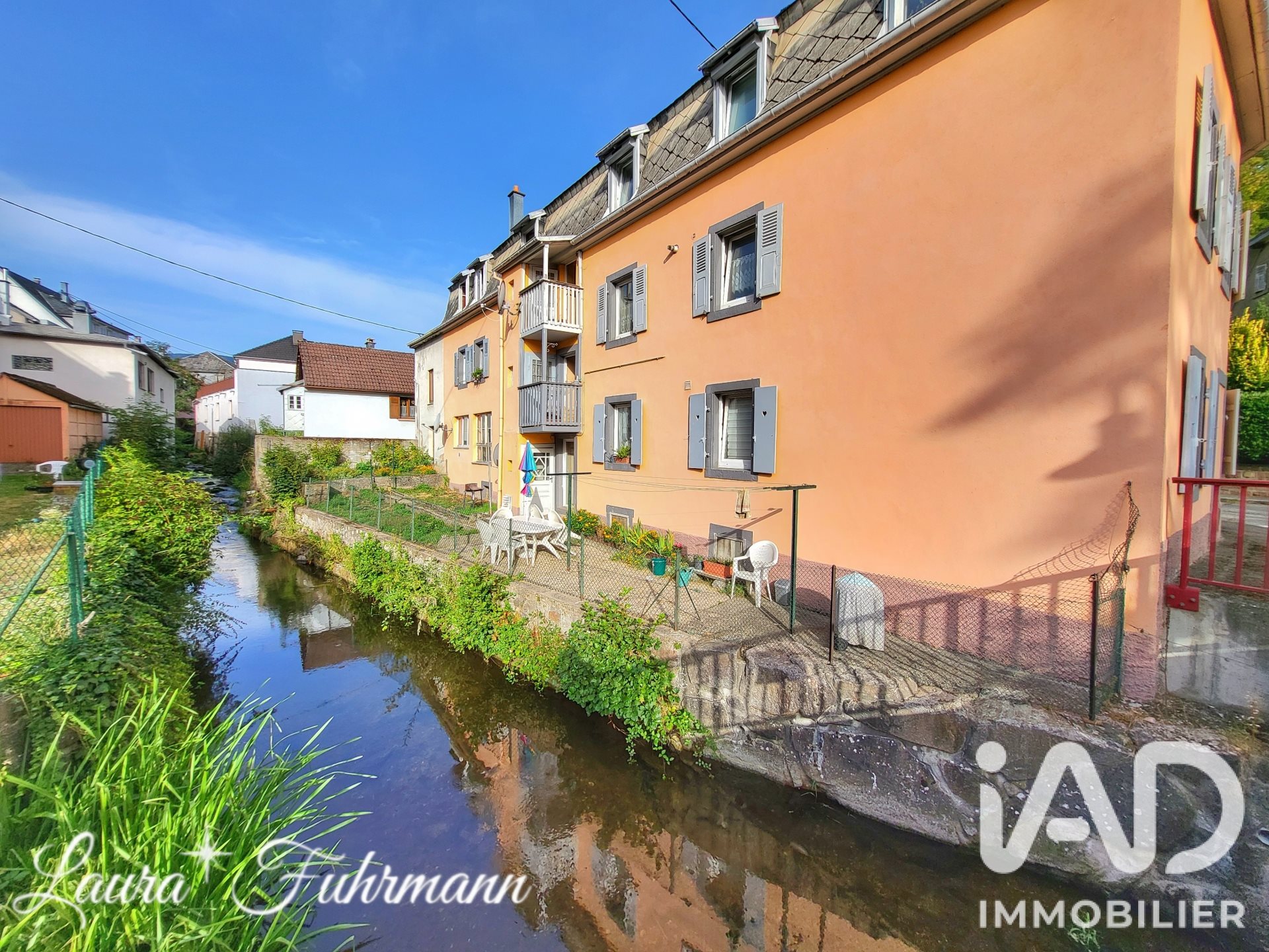 Appartement à vendre, 44m², Orbey