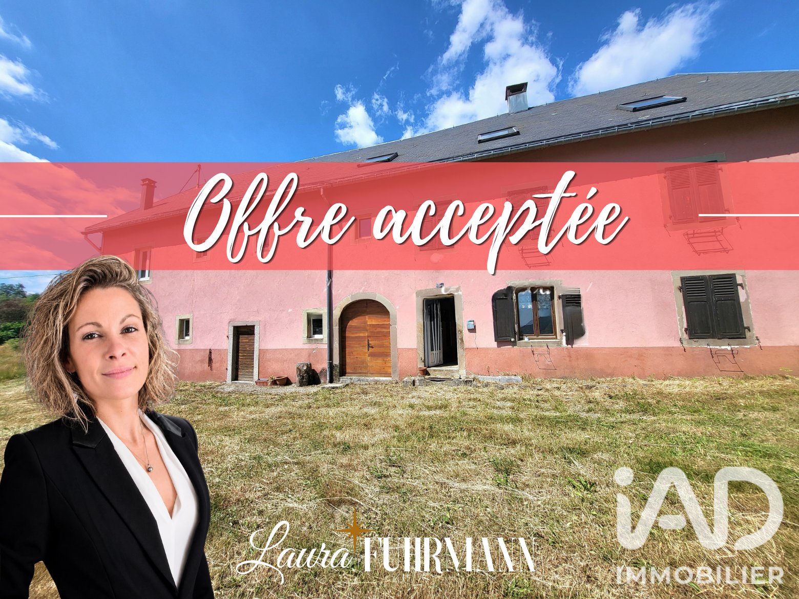 Maison à vendre, 149m², Le Bonhomme
