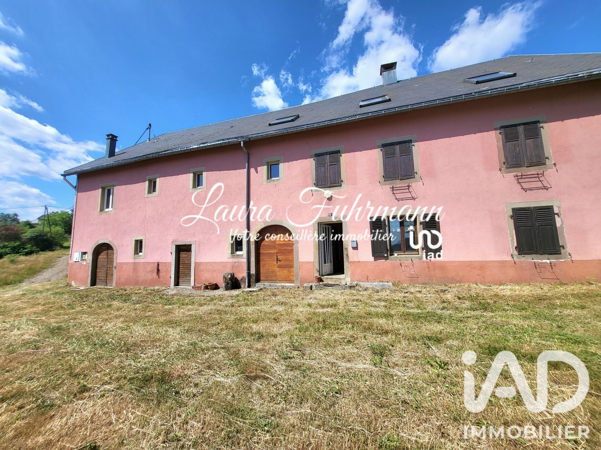 Maison à vendre, 149m², Le Bonhomme