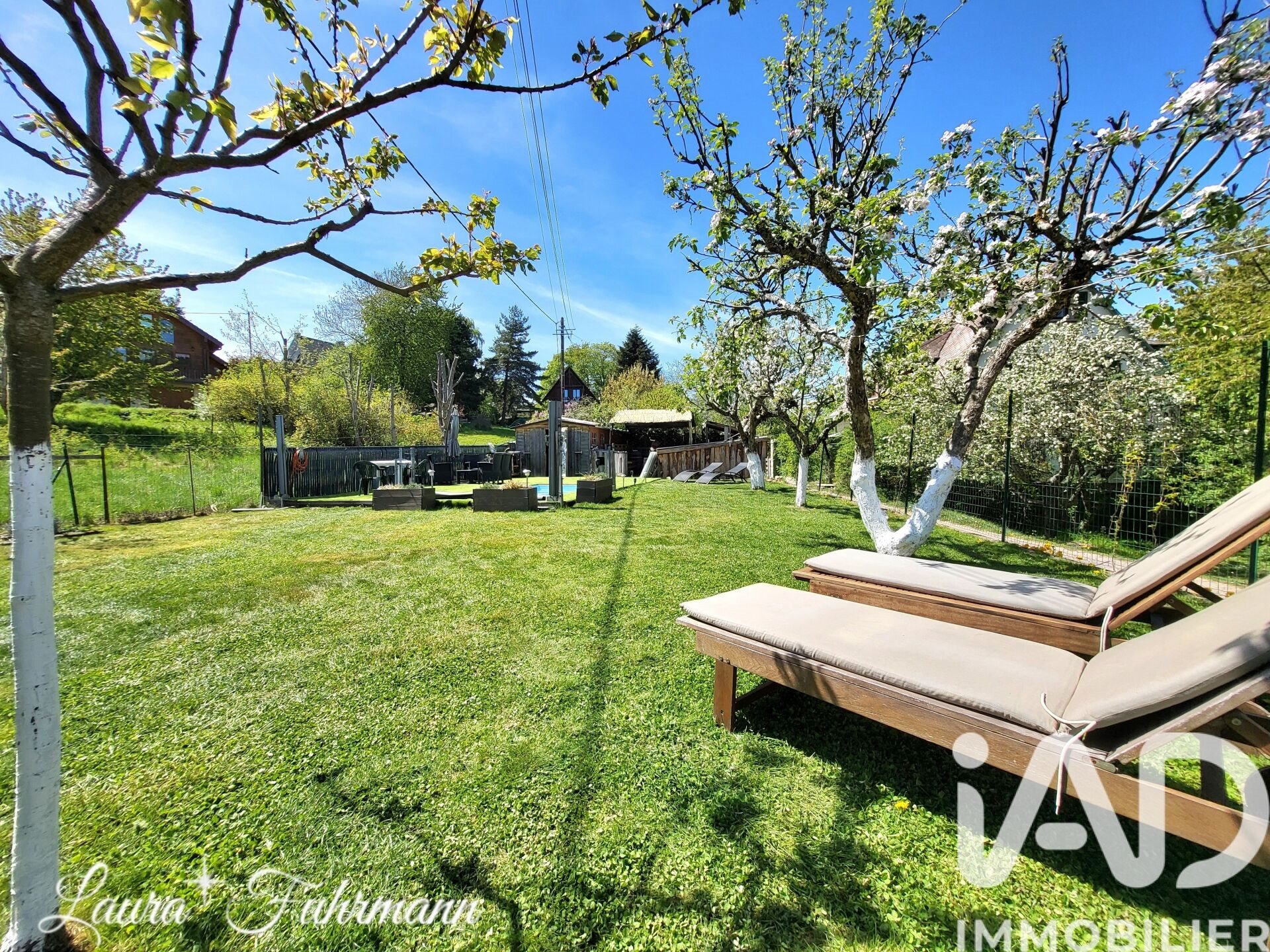 Maison à vendre, 113m², Labaroche