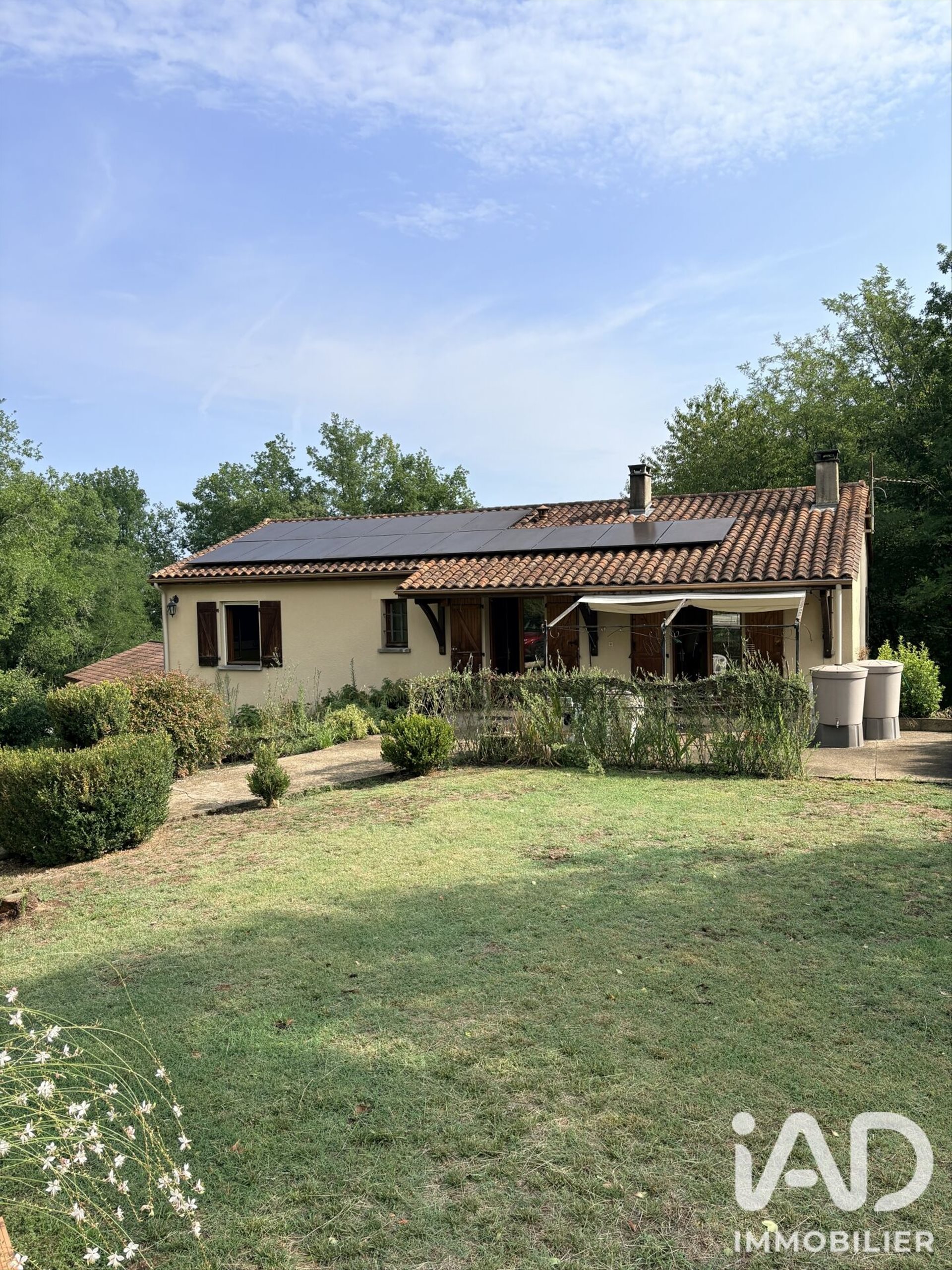 Maison à vendre, 126m², Calès