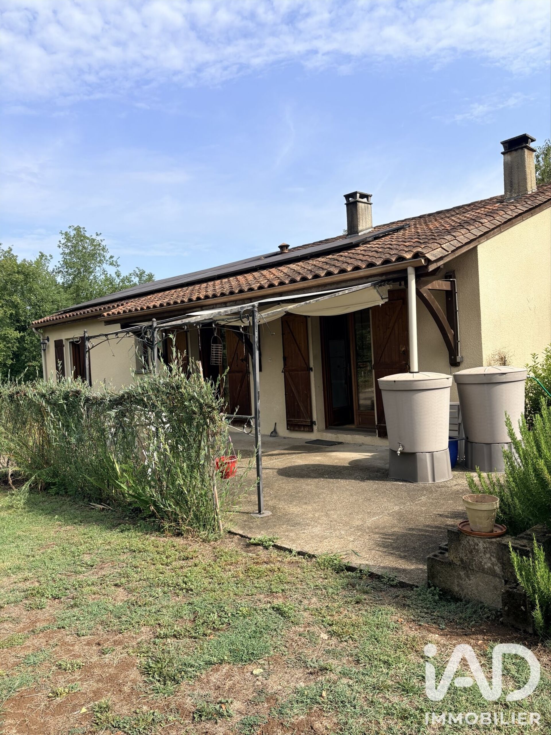 Maison à vendre, 126m², Calès