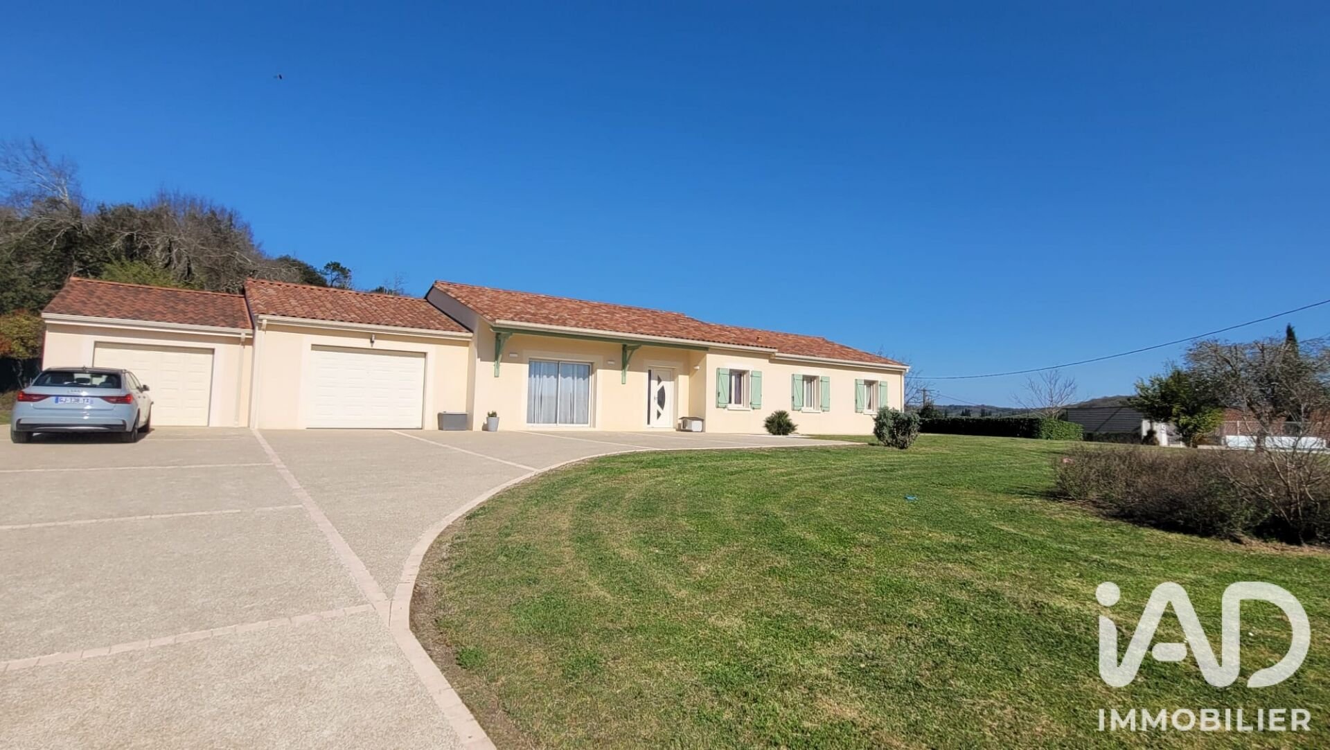 Maison à vendre, 153m², Carsac-Aillac