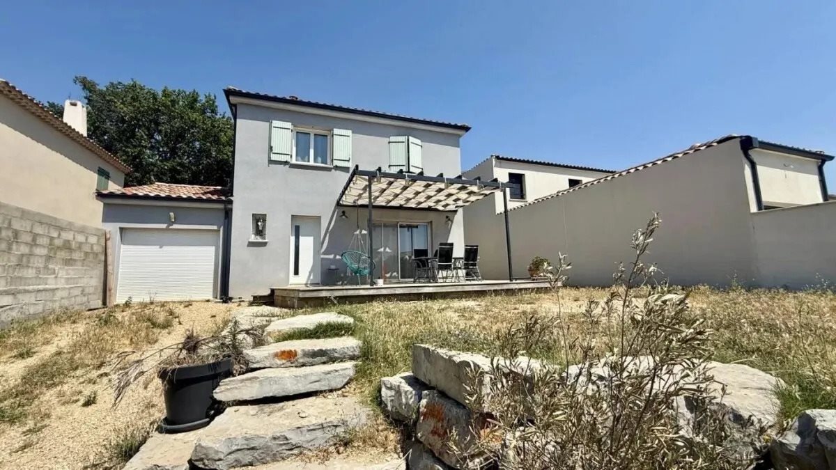 Maison à vendre, 105m², Bédarrides