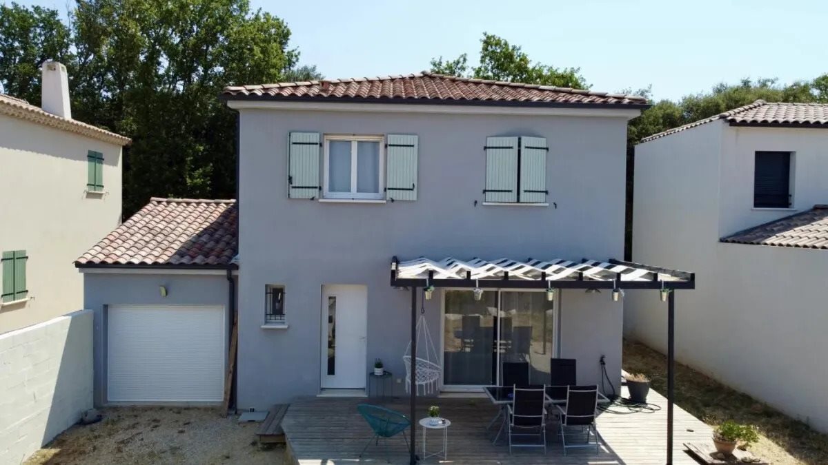 Maison à vendre, 105m², Bédarrides