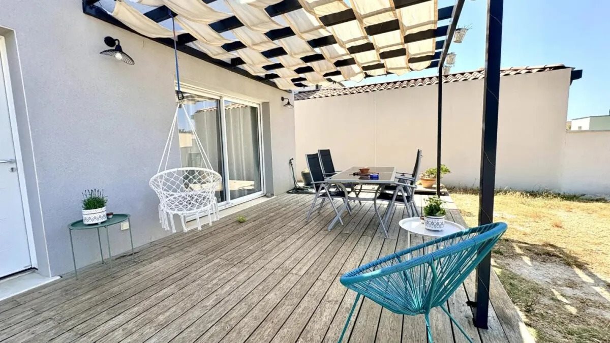 Maison à vendre, 105m², Bédarrides