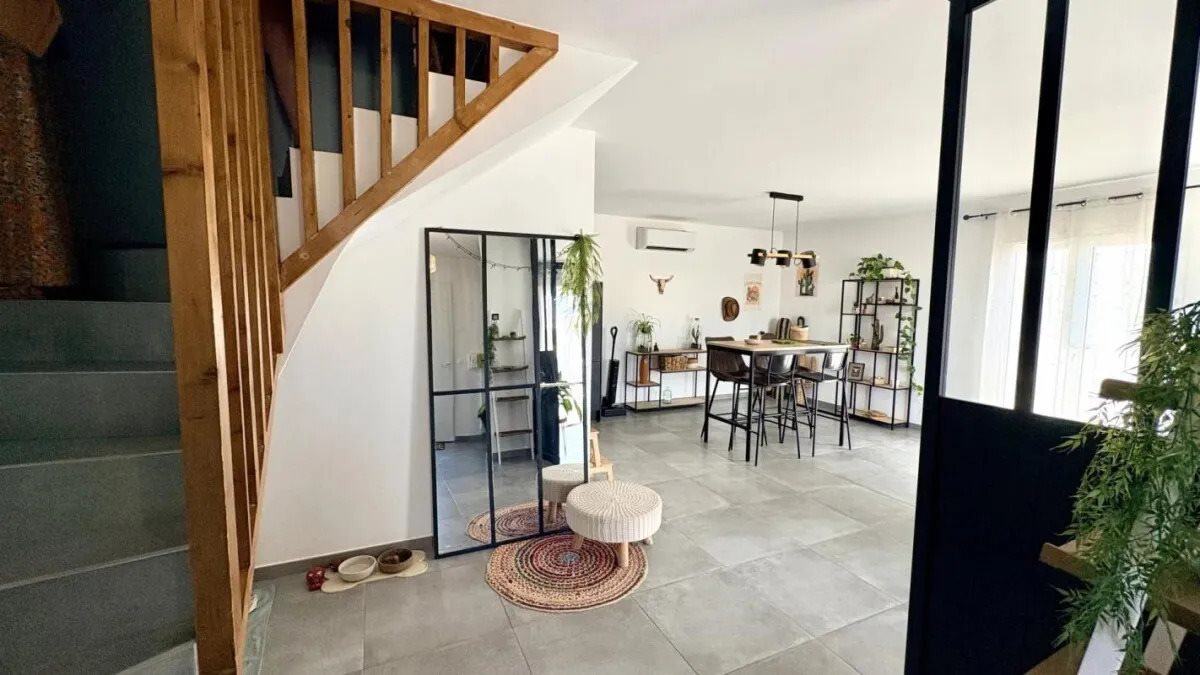 Maison à vendre, 105m², Bédarrides