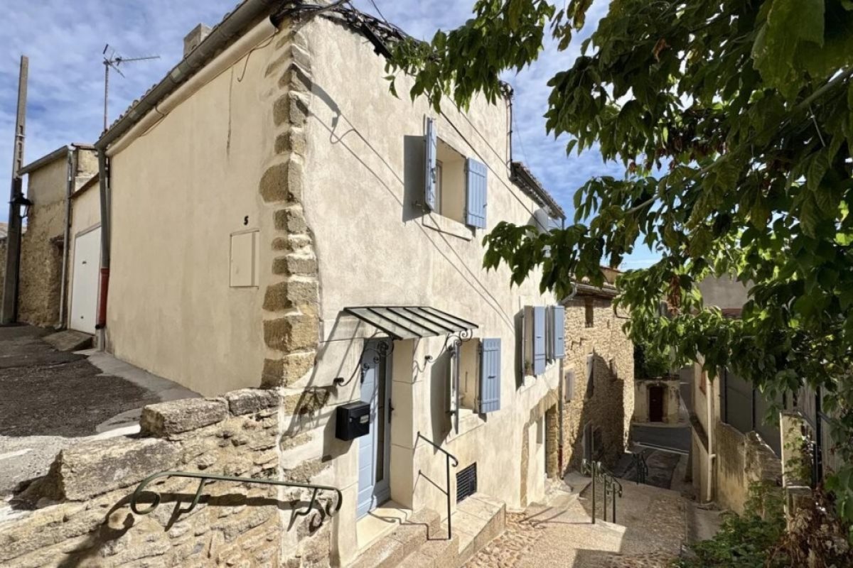 Maison à vendre, 64m², Courthézon