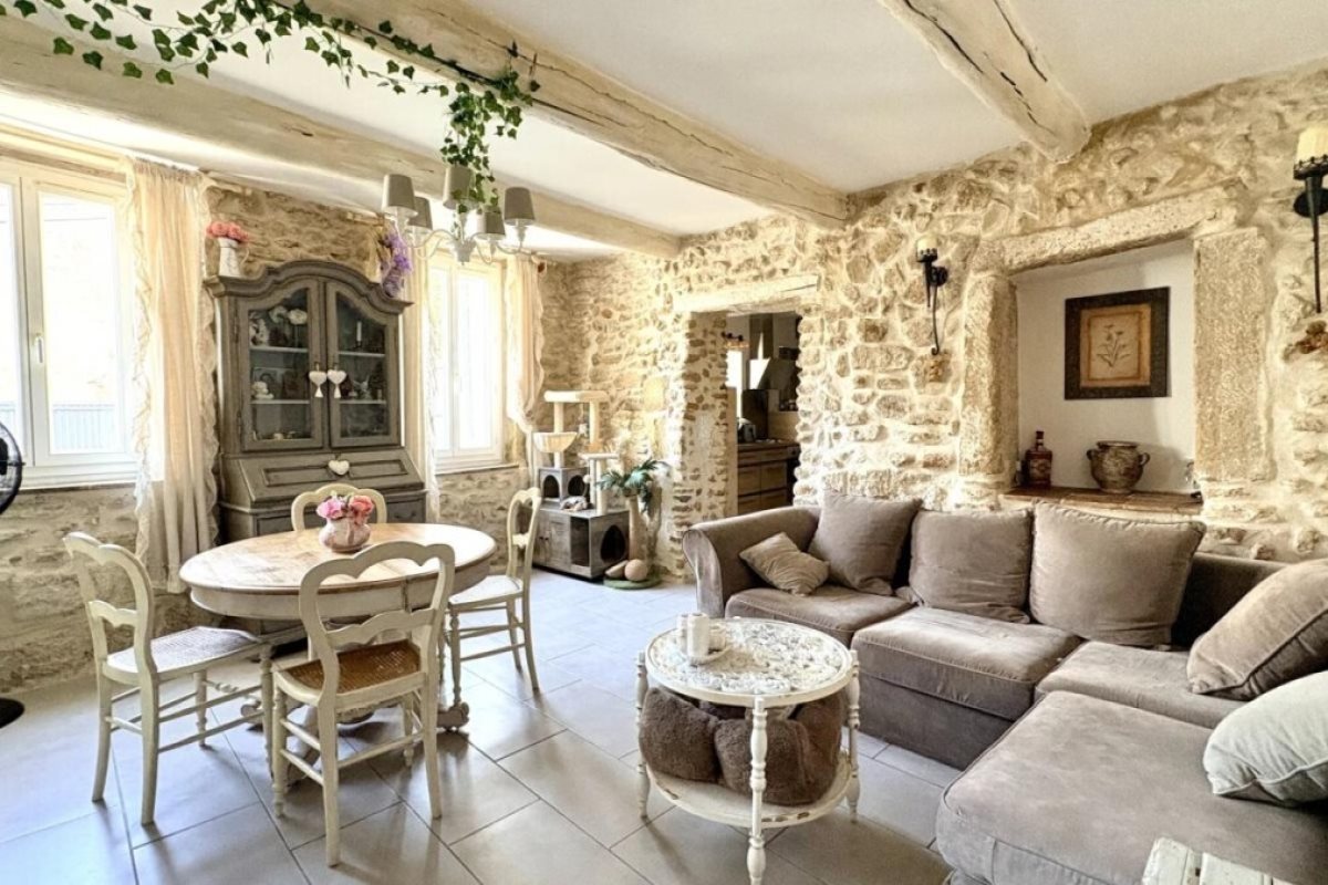 Maison à vendre, 64m², Courthézon