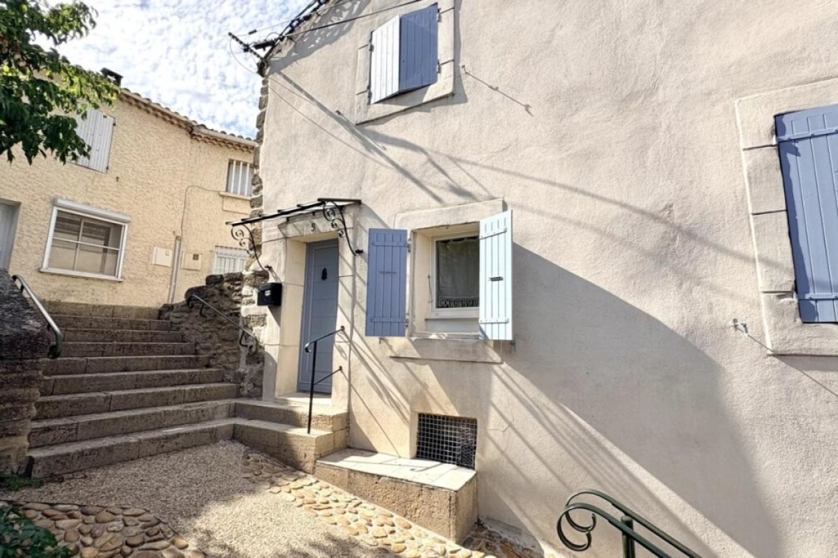 Maison à vendre, 64m², Courthézon