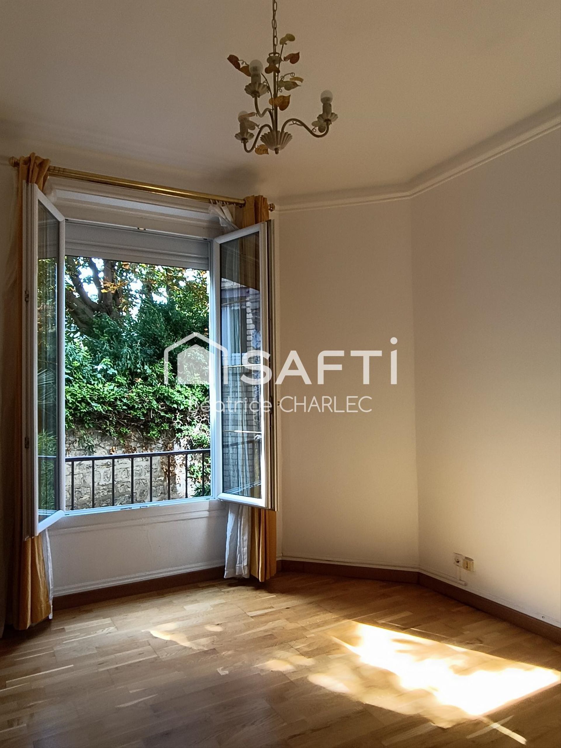 Appartement à louer, 50m², Poissy