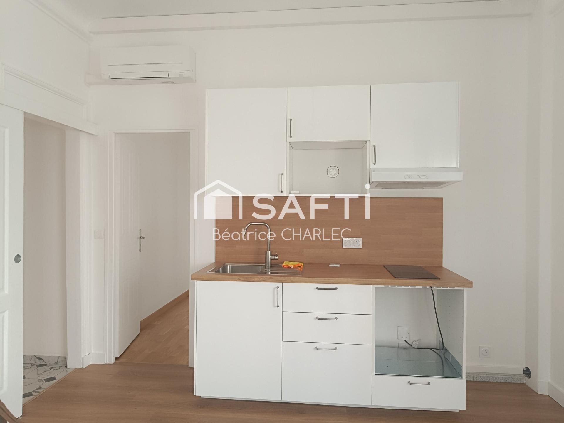 Appartement à louer, 50m², Poissy