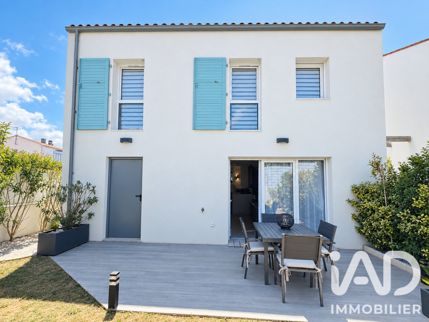 Maison à vendre, 90m², Saint-Xandre