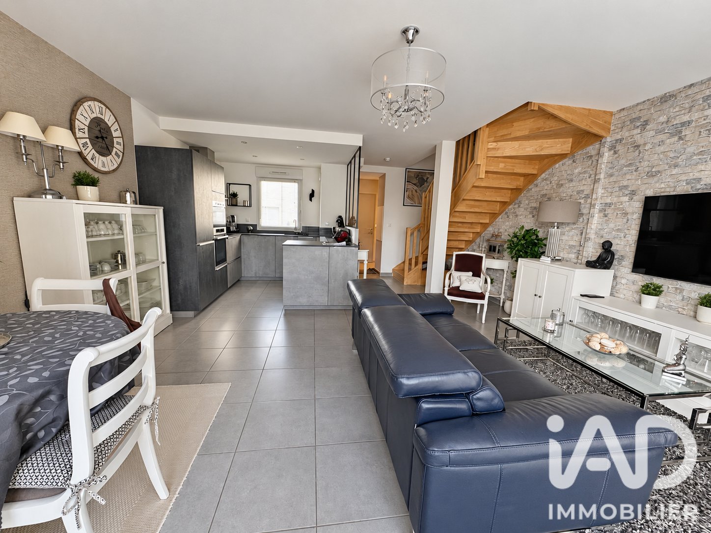 Maison à vendre, 90m², Saint-Xandre