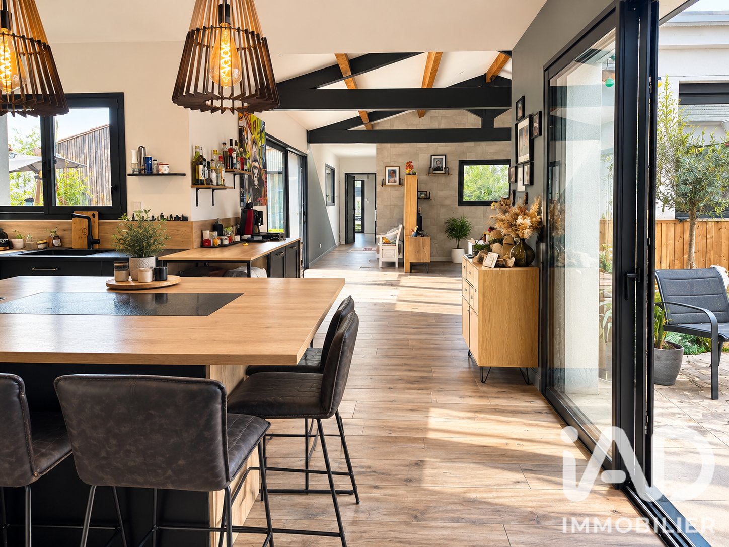 Maison à vendre, 195m², Dompierre-sur-Mer
