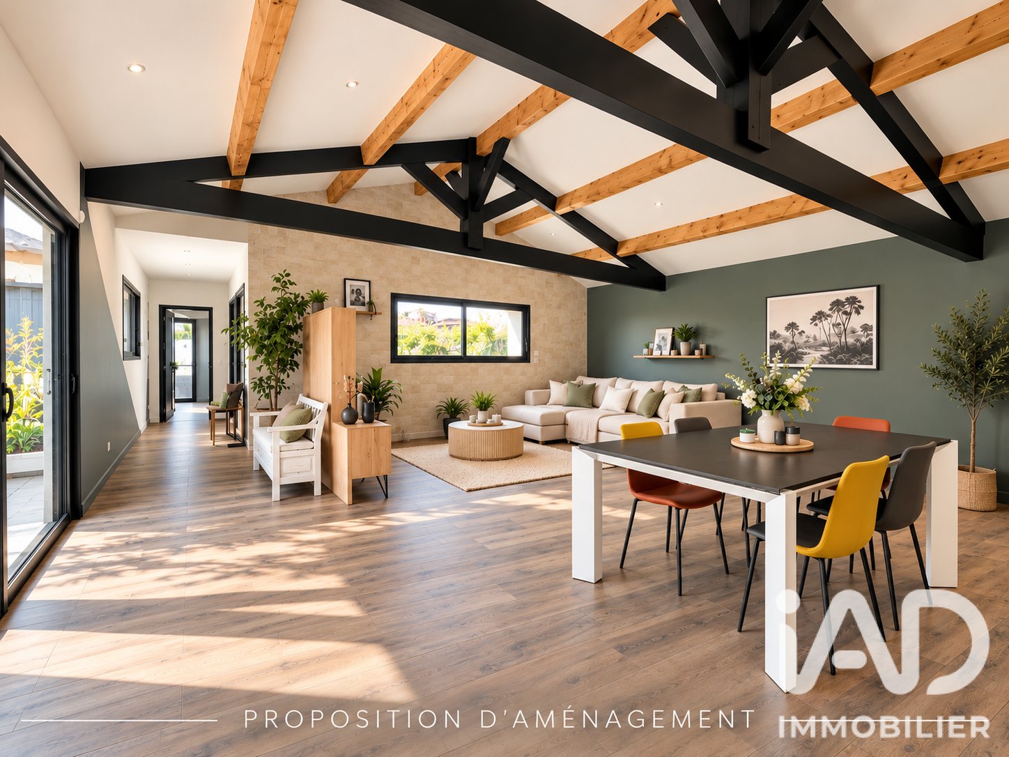 Maison à vendre, 195m², Dompierre-sur-Mer