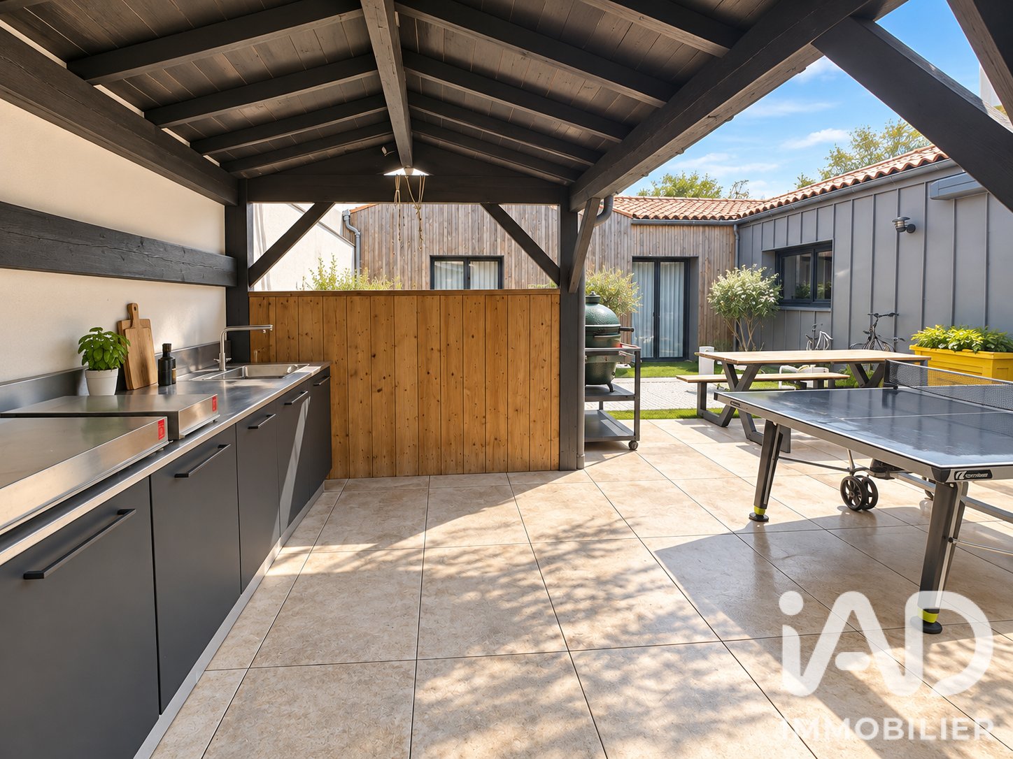 Maison à vendre, 195m², Dompierre-sur-Mer