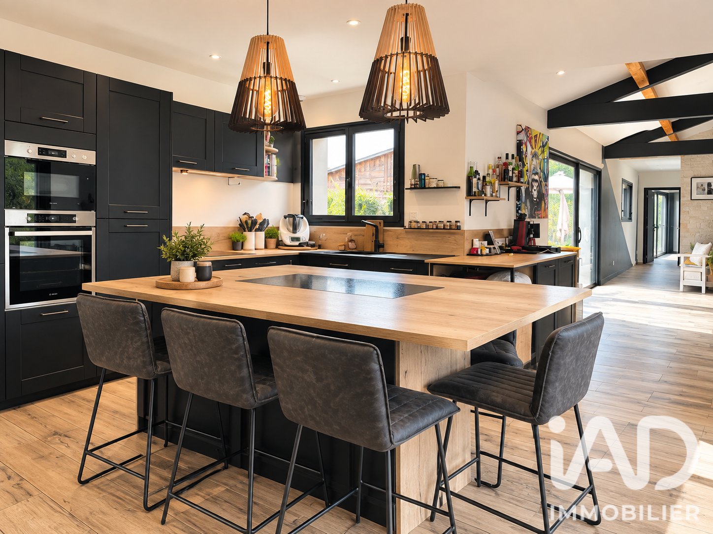 Maison à vendre, 195m², Dompierre-sur-Mer