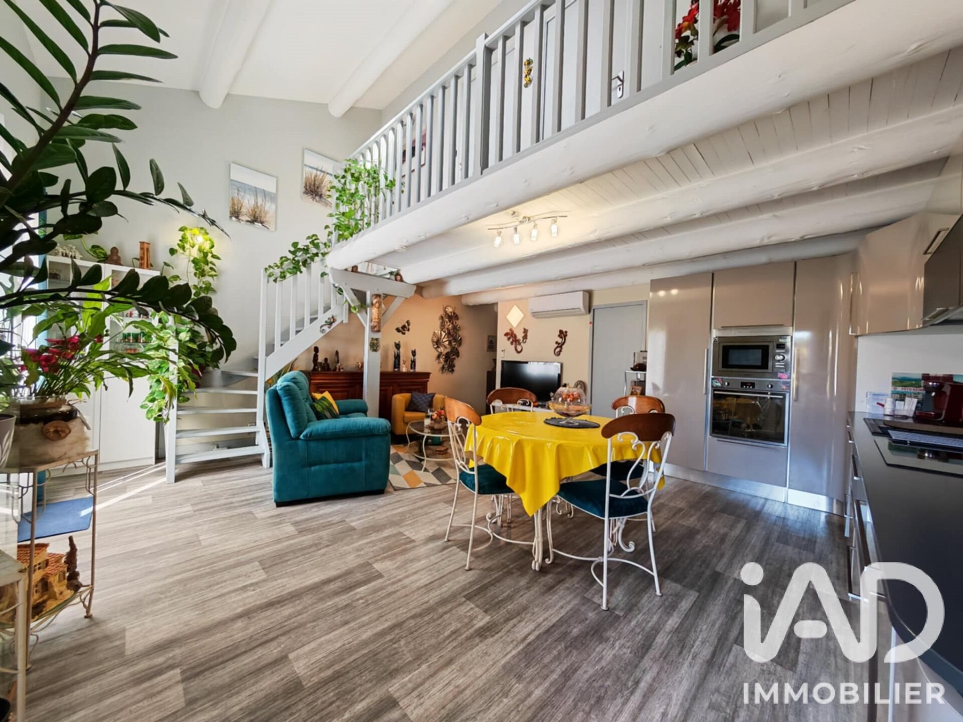 Maison à vendre, 77m², Monteux
