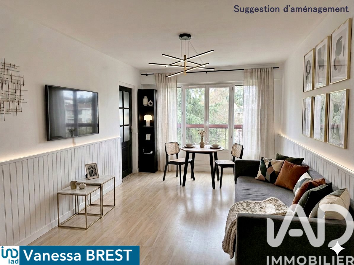 Appartement à vendre, 72m², Chilly-Mazarin