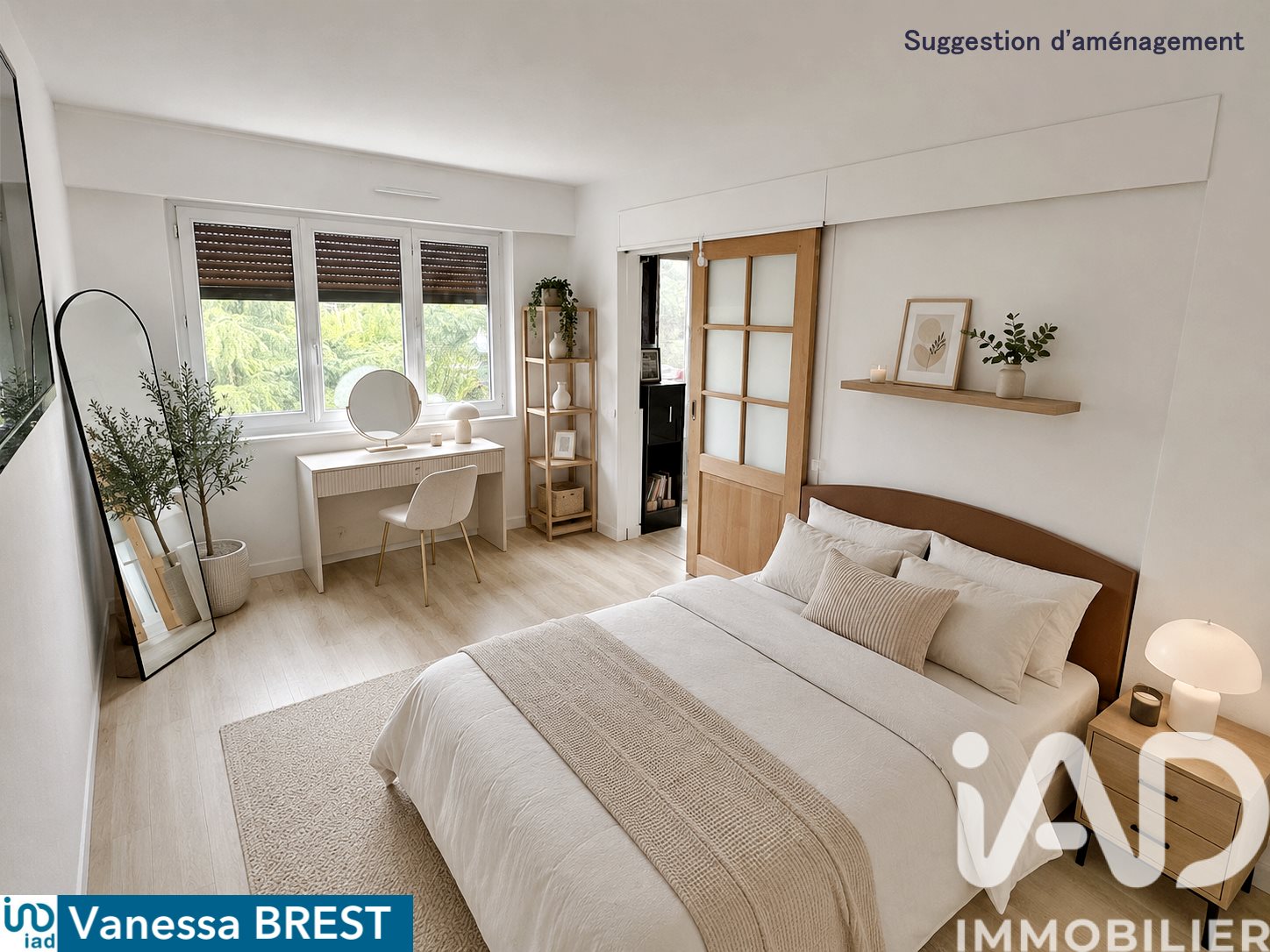 Appartement à vendre, 72m², Chilly-Mazarin