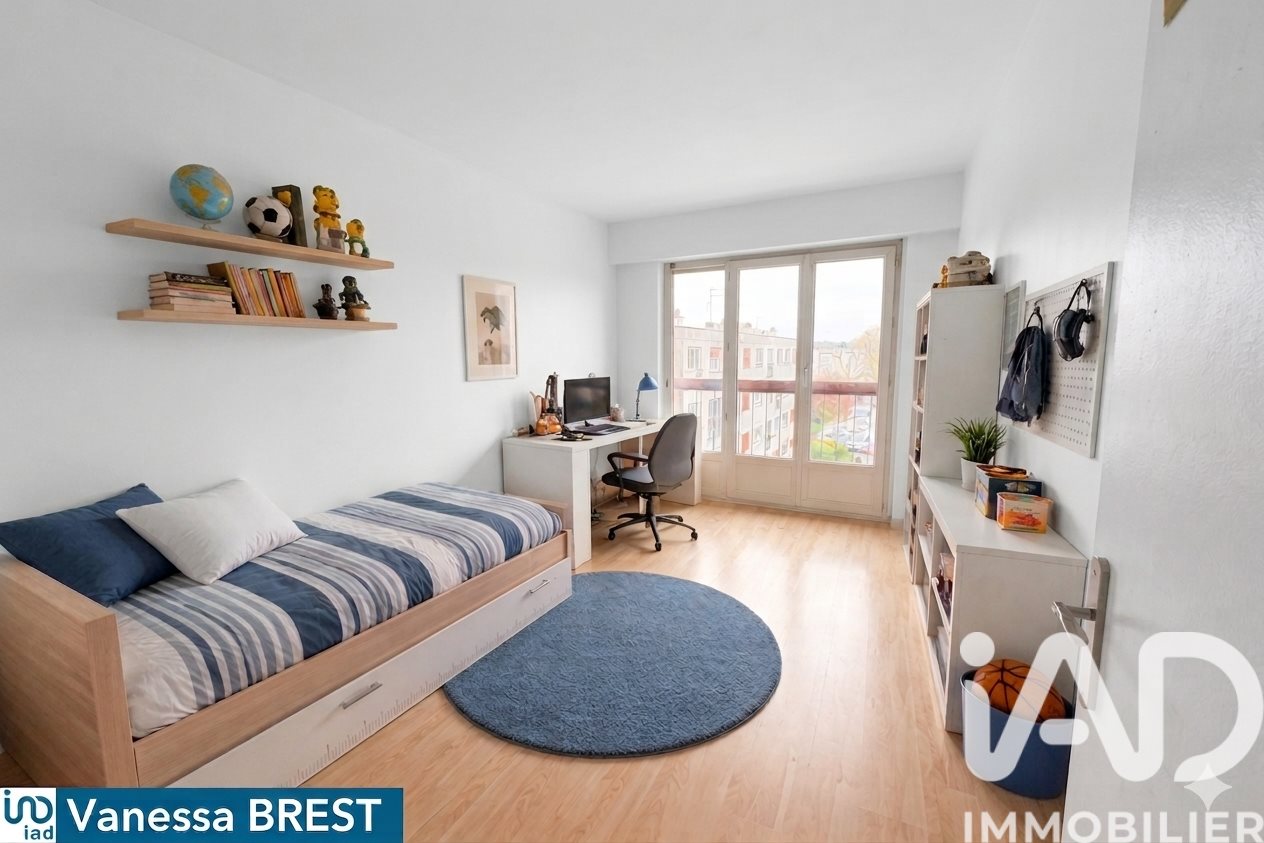 Appartement à vendre, 72m², Chilly-Mazarin