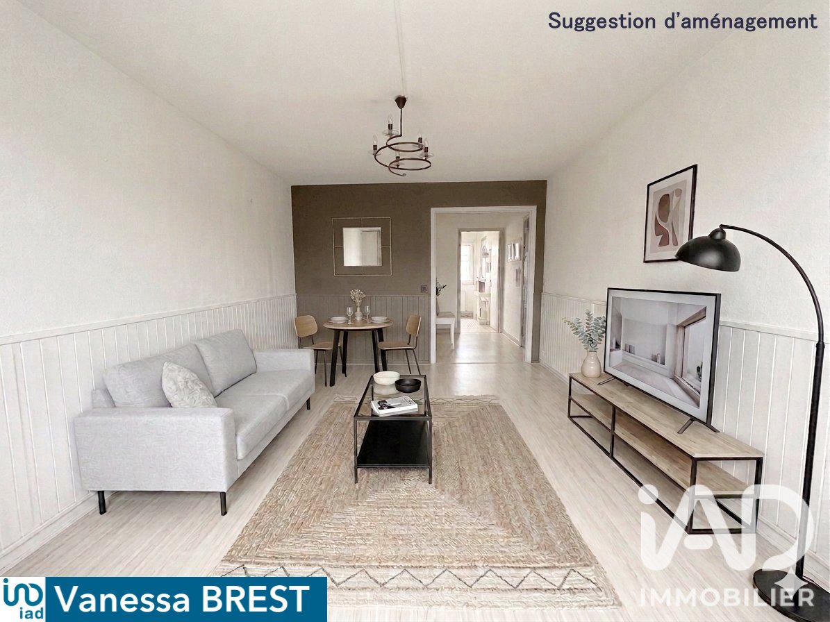 Appartement à vendre, 72m², Chilly-Mazarin