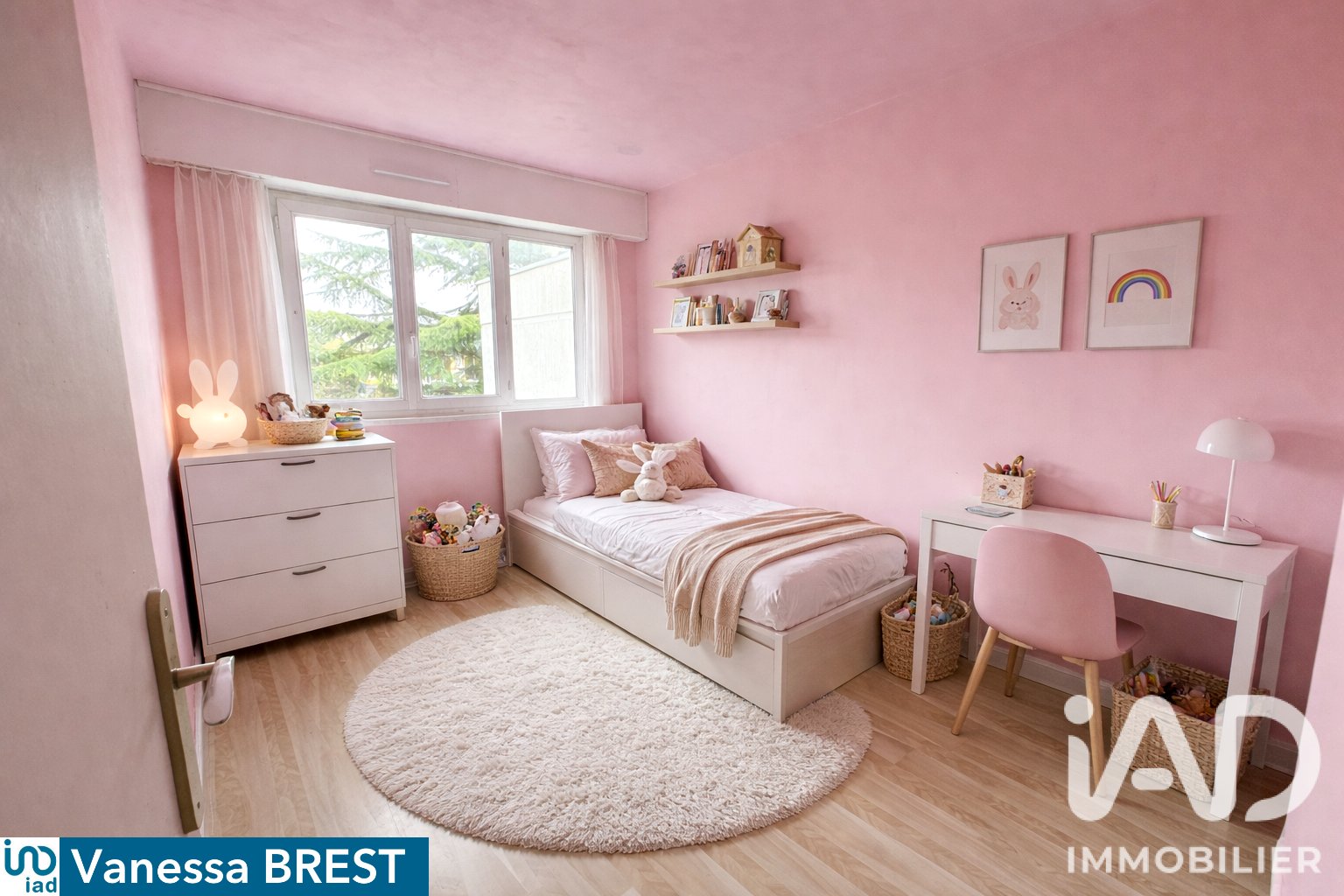 Appartement à vendre, 72m², Chilly-Mazarin