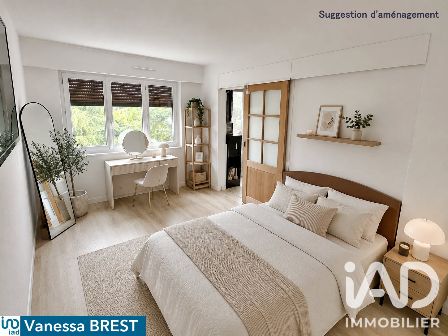 Appartement à vendre, 72m², Chilly-Mazarin