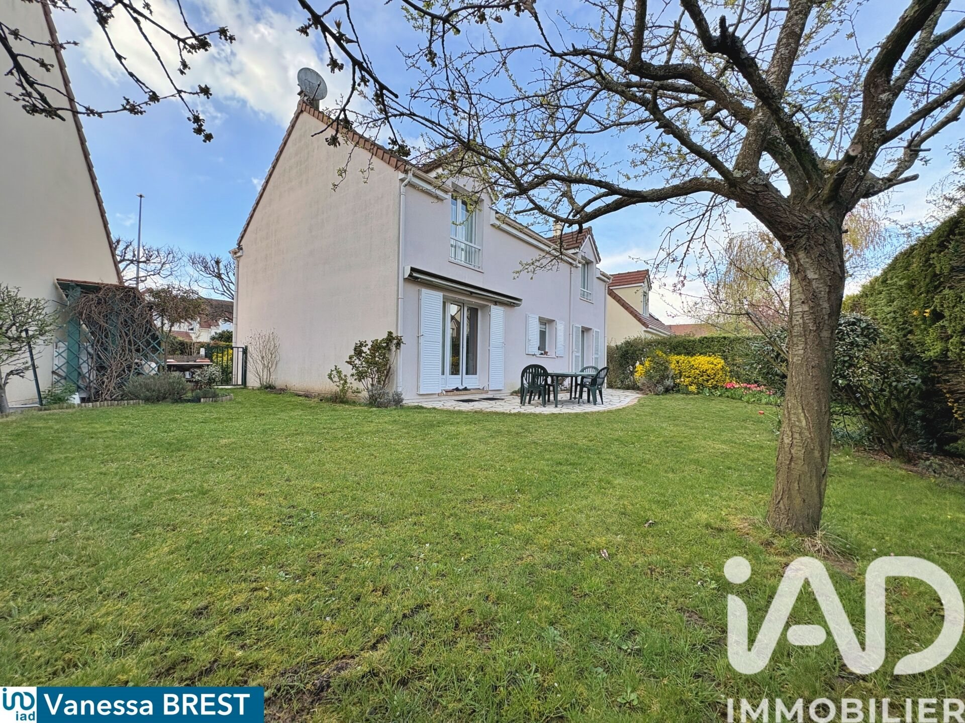 Maison à vendre, 130m², Savigny-sur-Orge