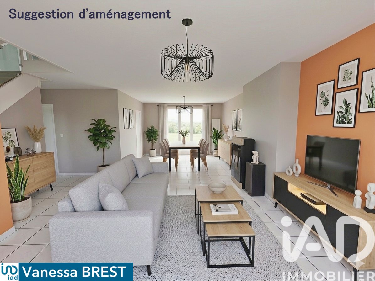 Maison à vendre, 130m², Savigny-sur-Orge