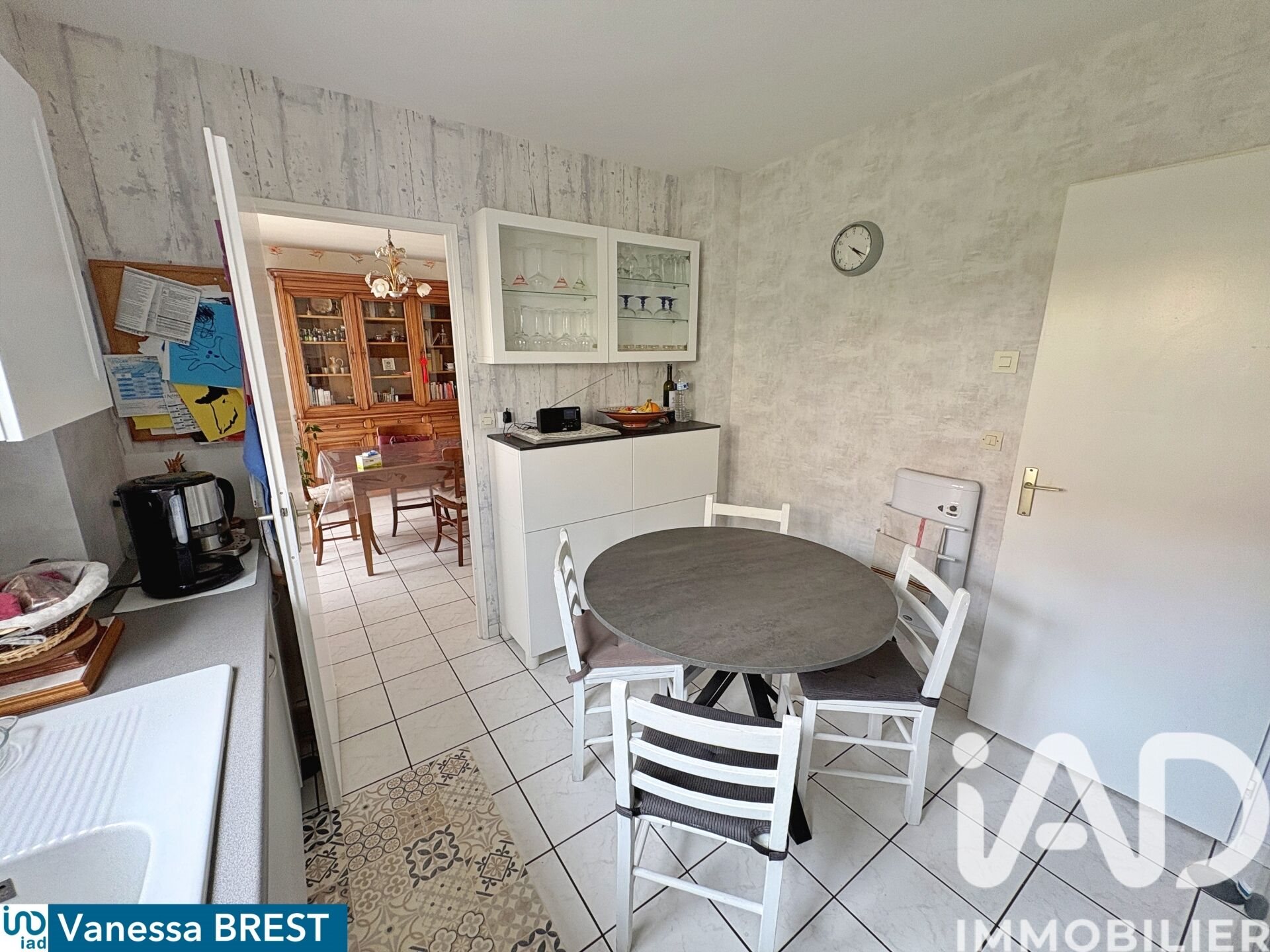 Maison à vendre, 130m², Savigny-sur-Orge