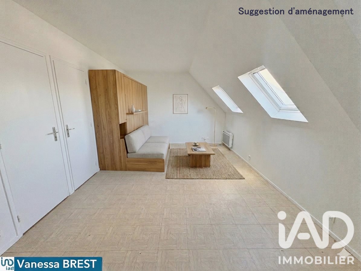 Appartement à vendre, 33m², Longjumeau