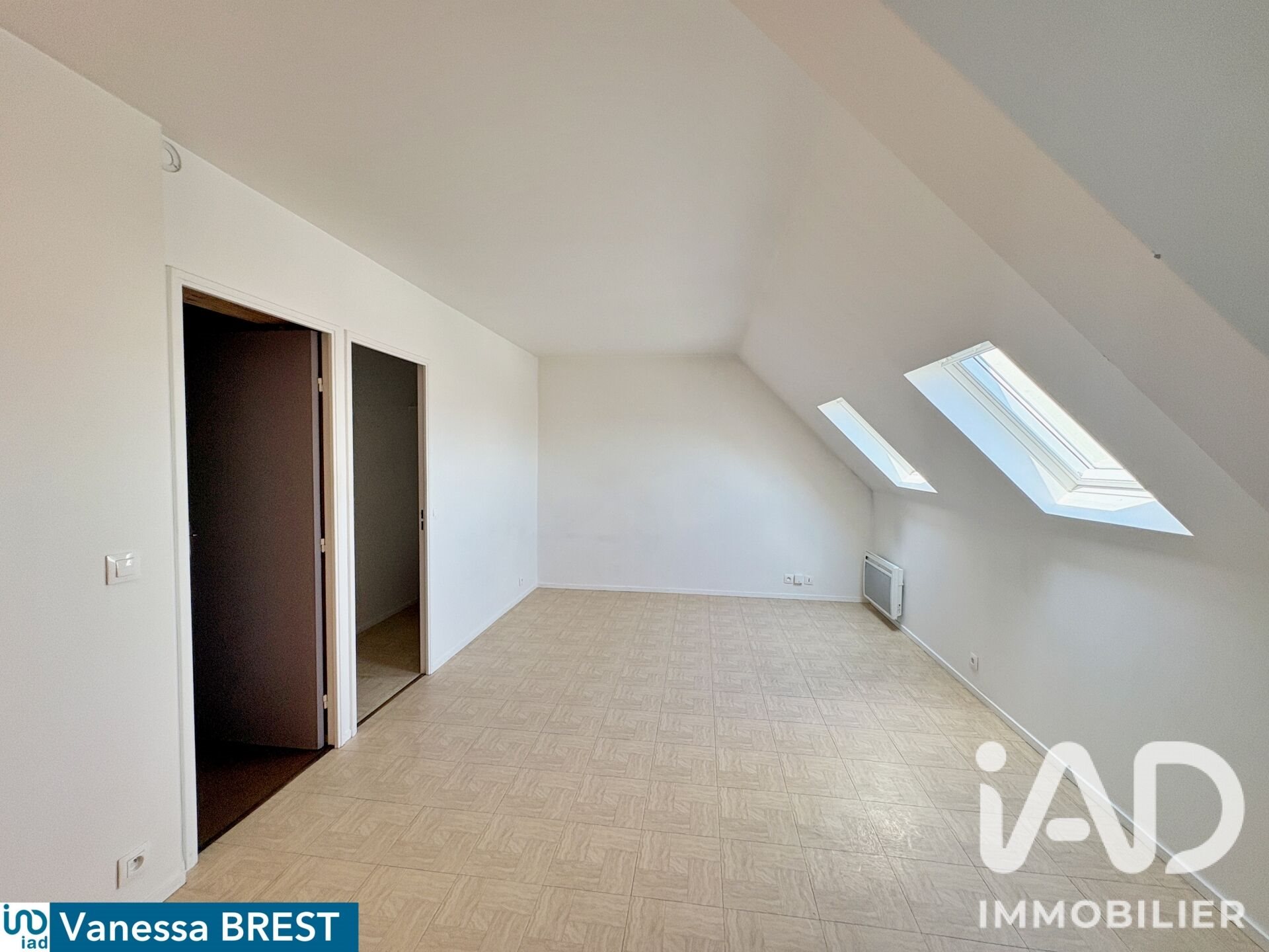 Appartement à vendre, 33m², Longjumeau