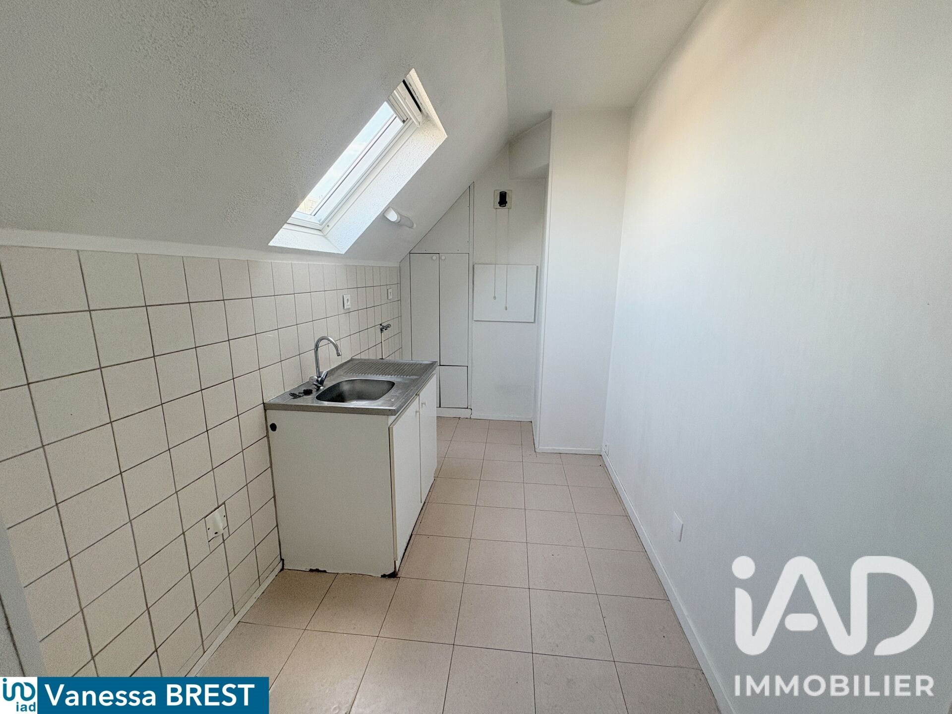 Appartement à vendre, 33m², Longjumeau