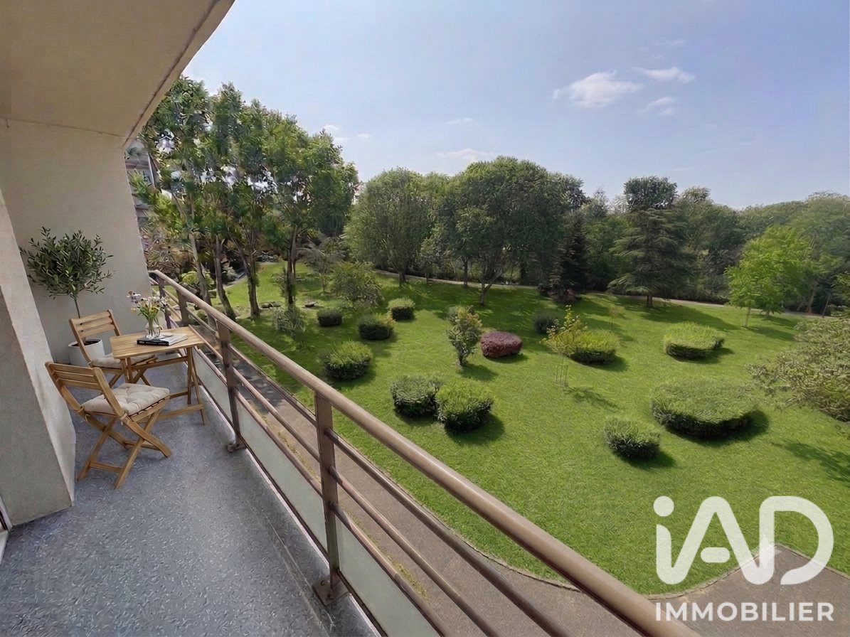 Appartement à vendre, 72m², Chilly-Mazarin