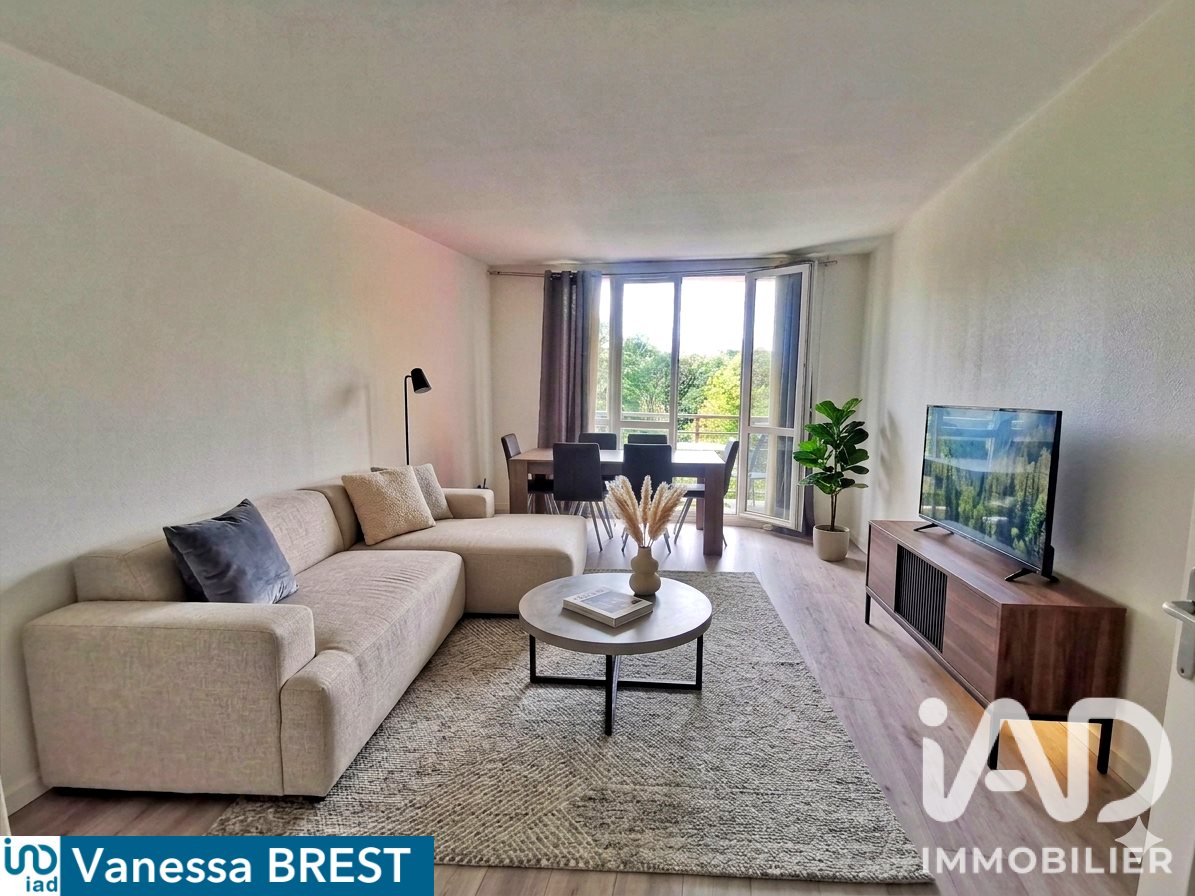 Appartement à vendre, 72m², Chilly-Mazarin